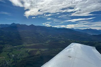 Découverte du piémont pyrénéen depuis Oloron