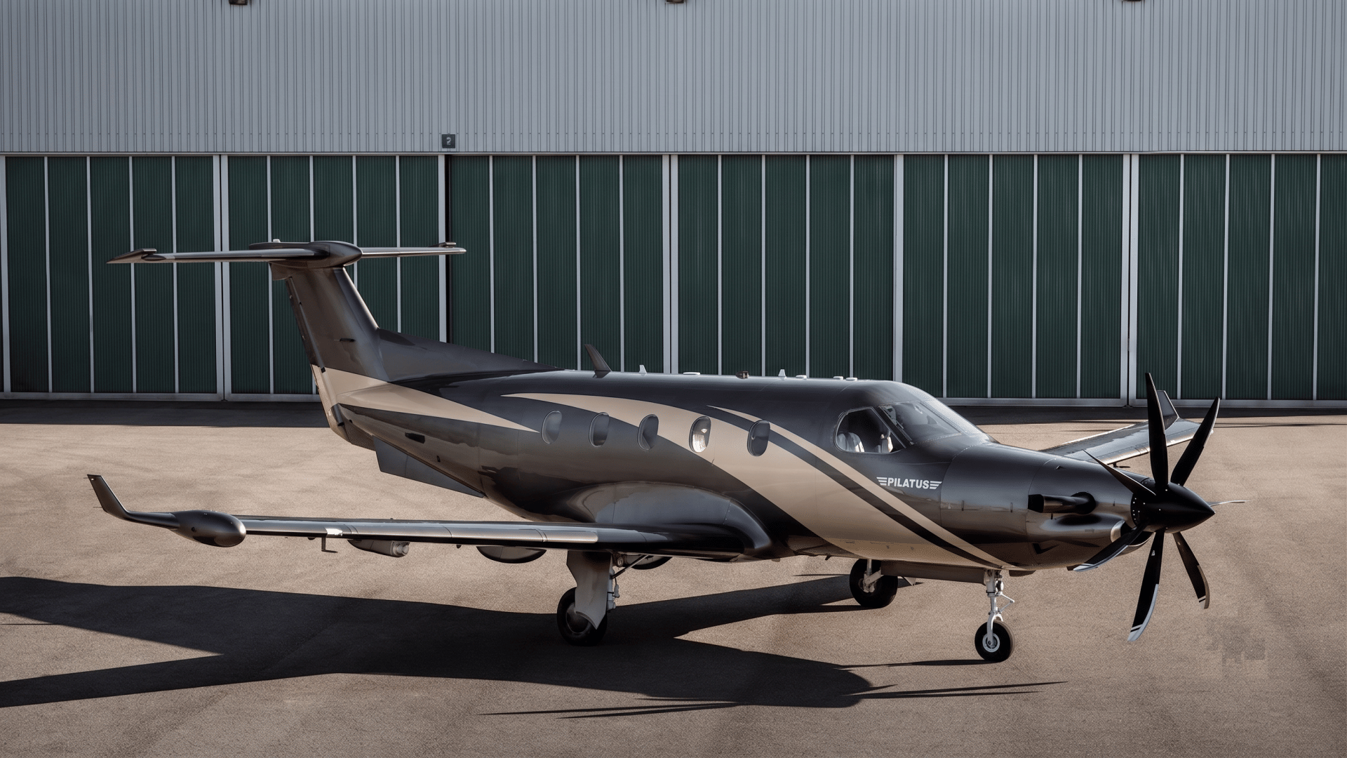 Pilatus PC12