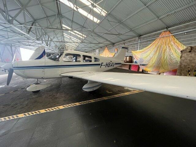 Piper PA28 Cherokee