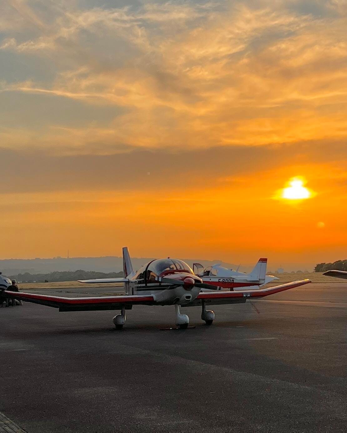 Robin DR400 - 160HP