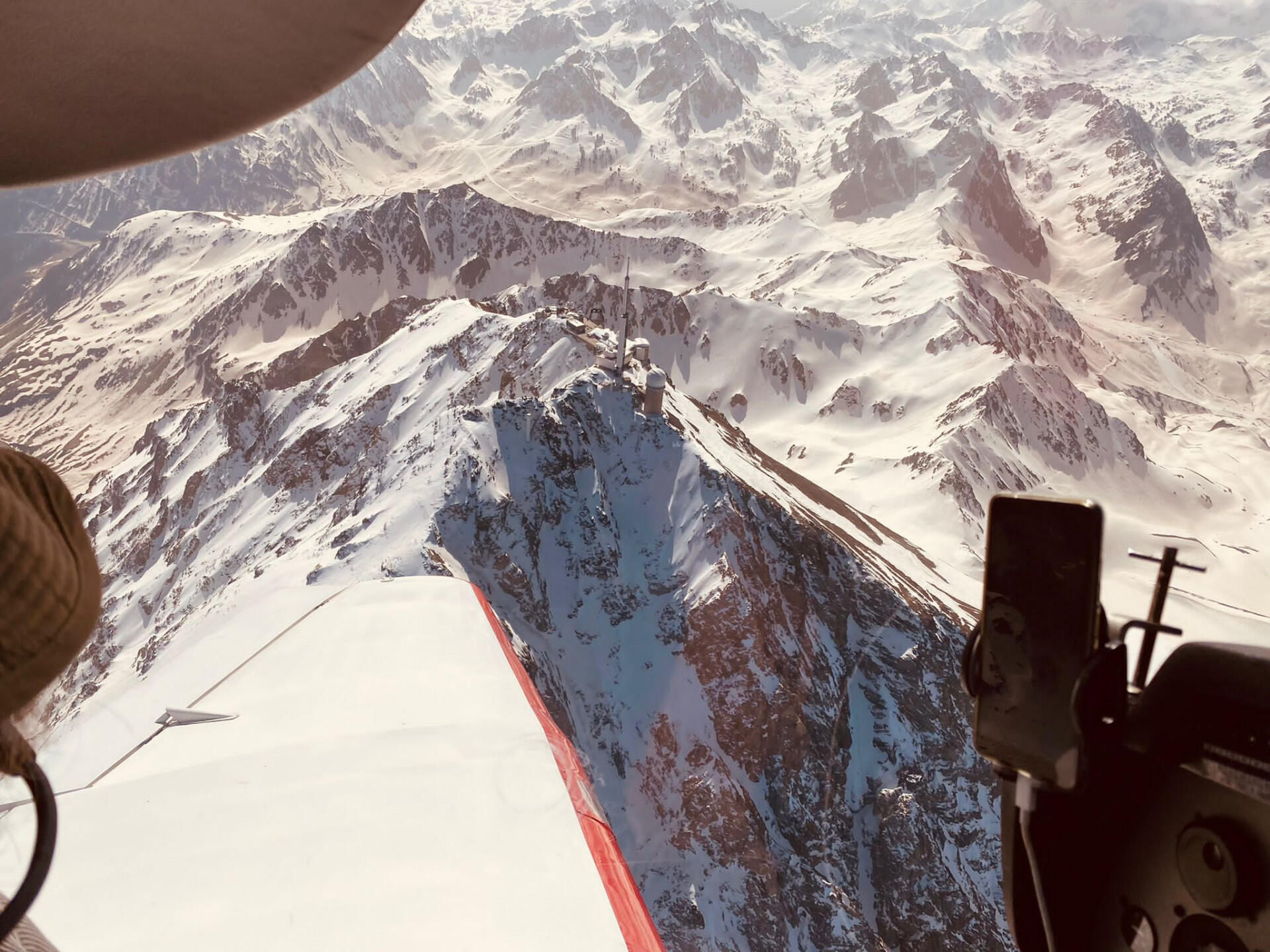 Le Pic du Midi de Bigorre