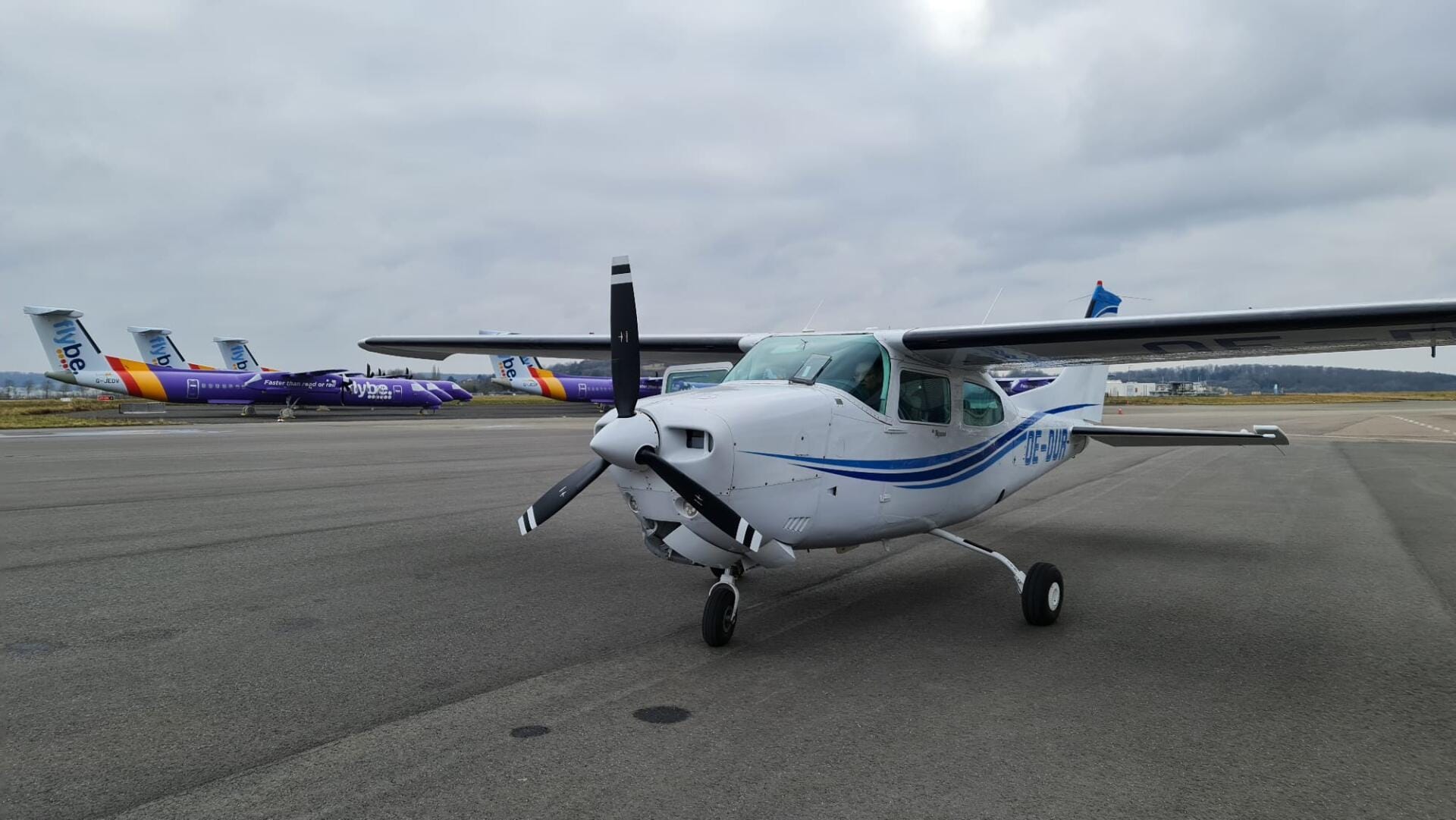 Cessna 210 N Turbo Centurion