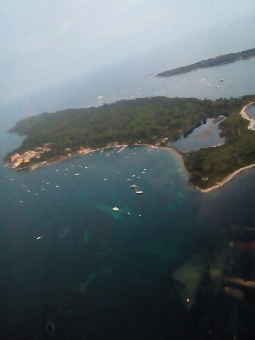 Micro budget : tour des Îles de Lérins