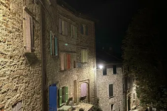 Italien, Acqui Terme, Markt, Quelle