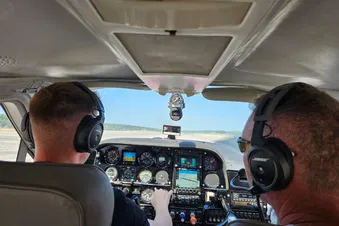 Tagesausflug nach Heringsdorf- einen Tag Ostsee