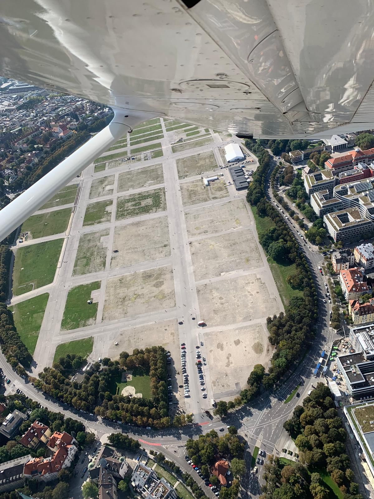 Sight Seeing München, 45 min, 1-Mot