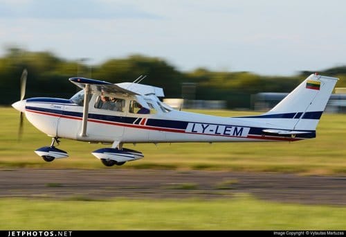 Cessna 172 SP G1000
