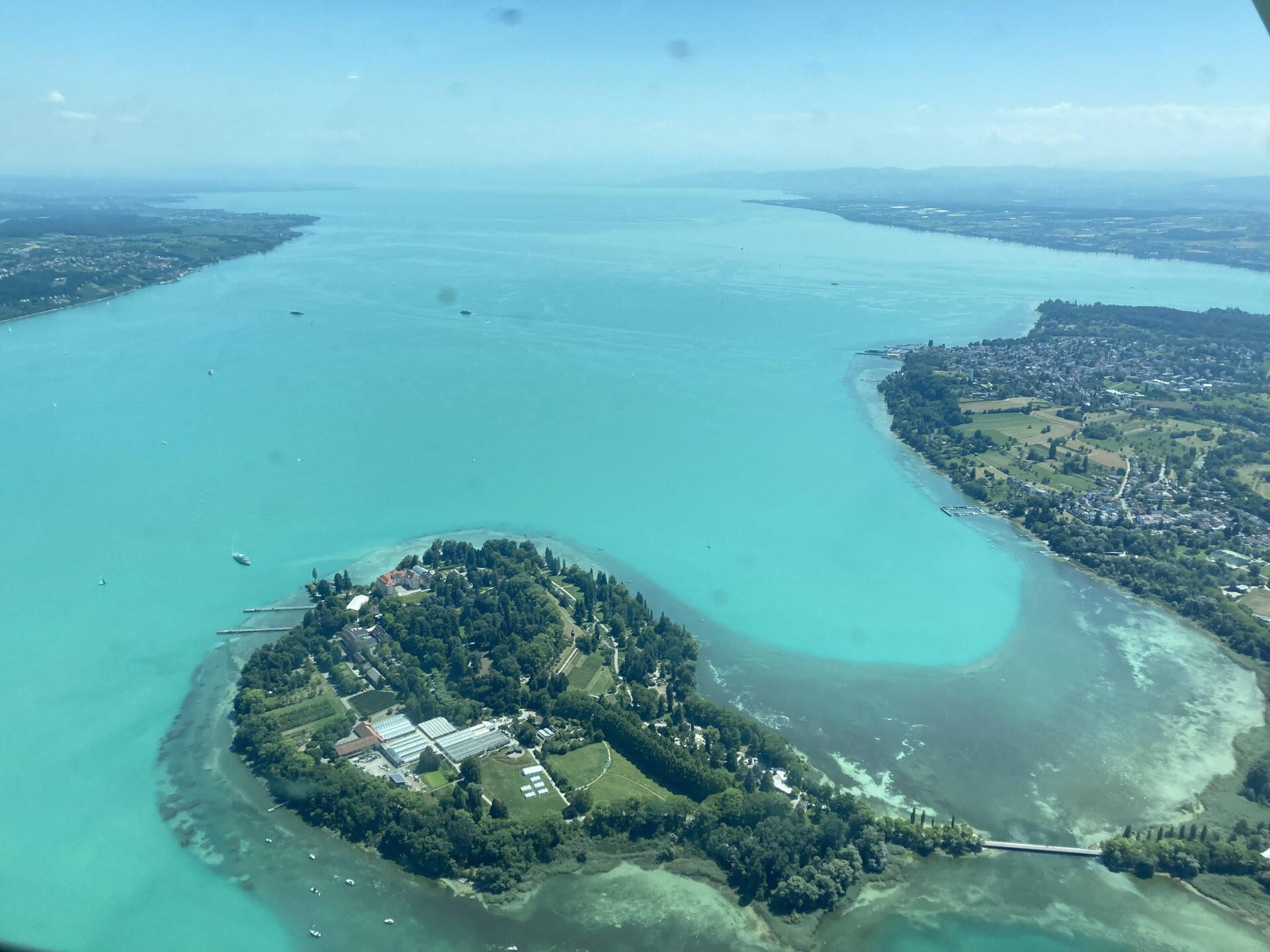 Großer Bodenseeflug