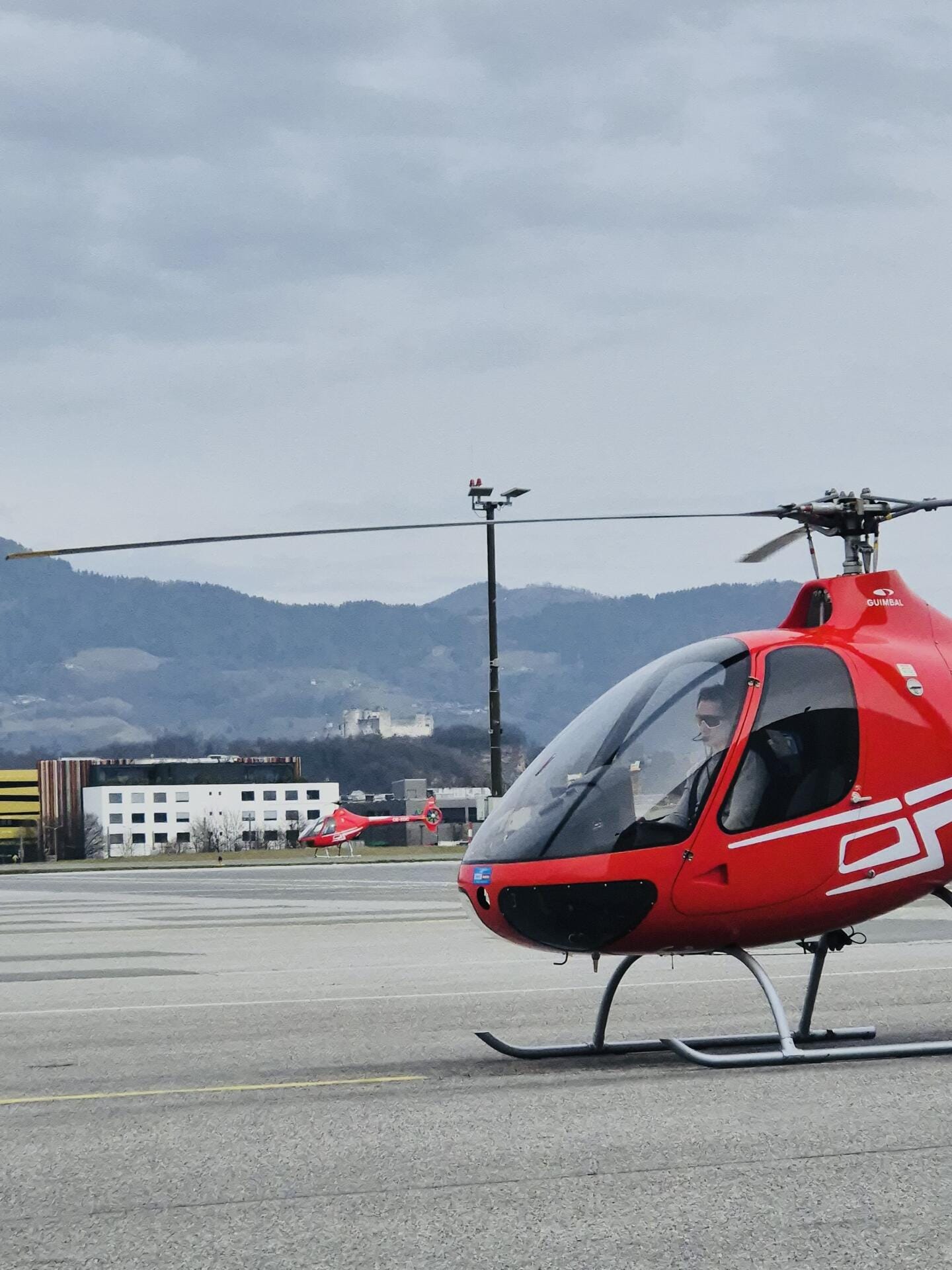 Guimbal Cabri G2