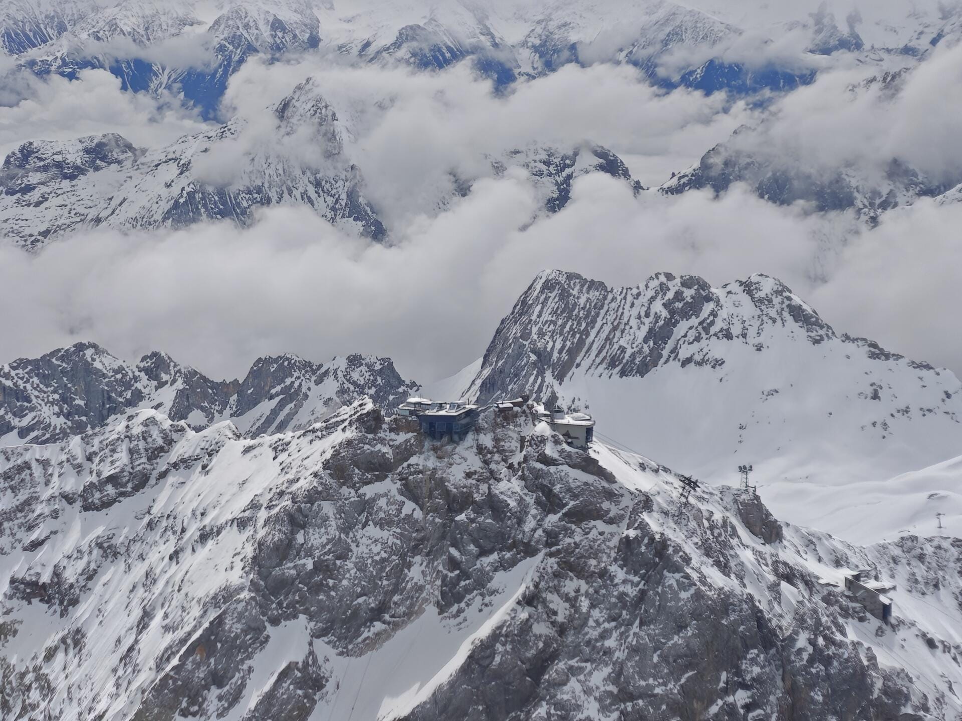 Seen, Schösser und hohe Berge -Traumrunde