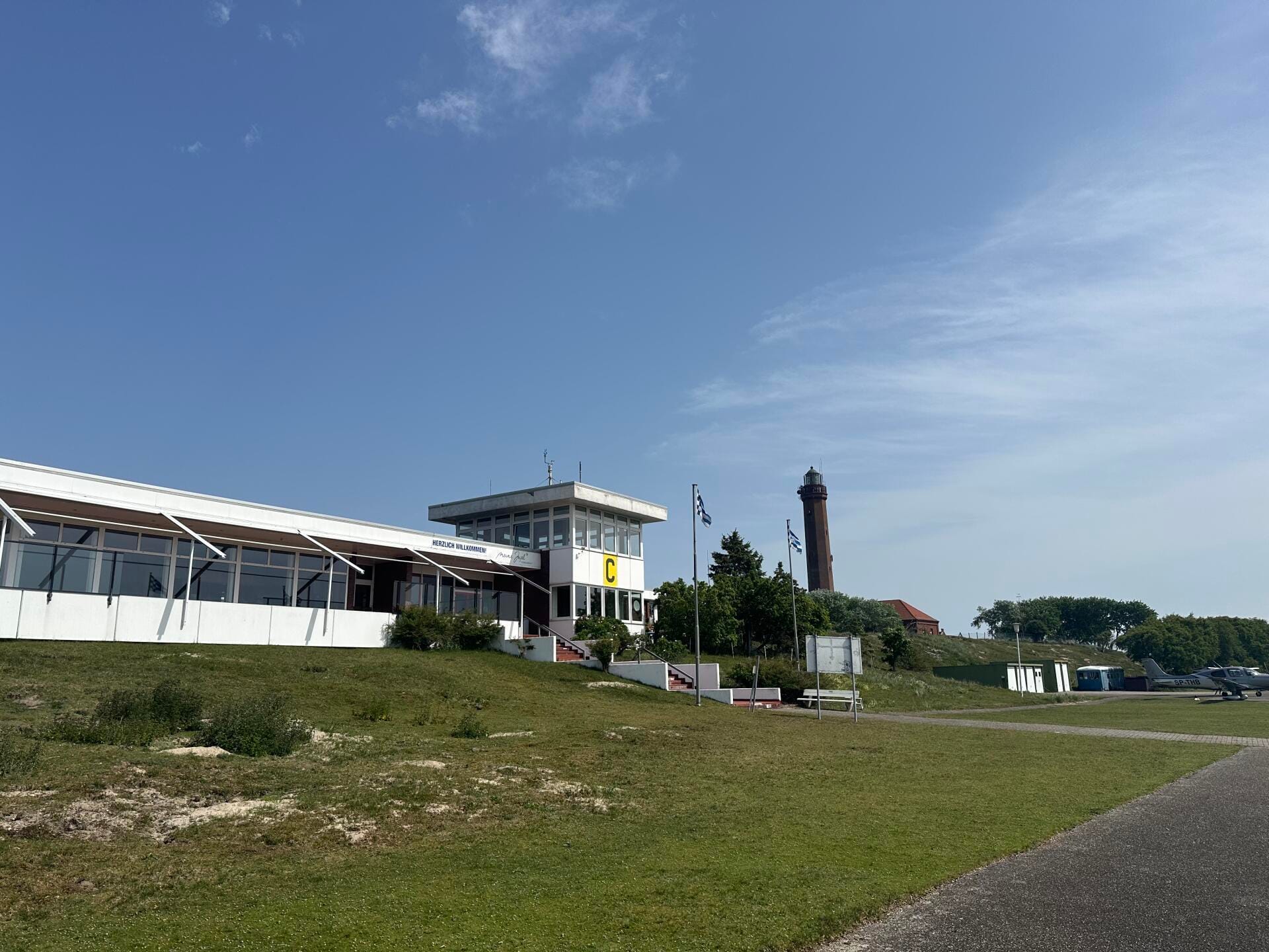 Braunschweig <-> Ostfriesische Inseln in 90min.