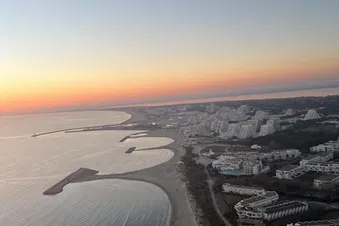 Essentiel Hélico la Petite Camargue depuis Candillargues