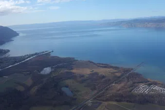 Le tour du lac Léman et le haut Doubs