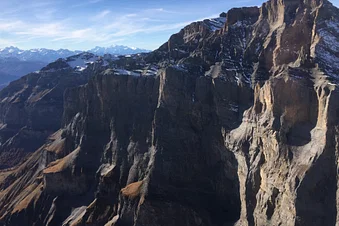 Balade dans les Alpes Suisses