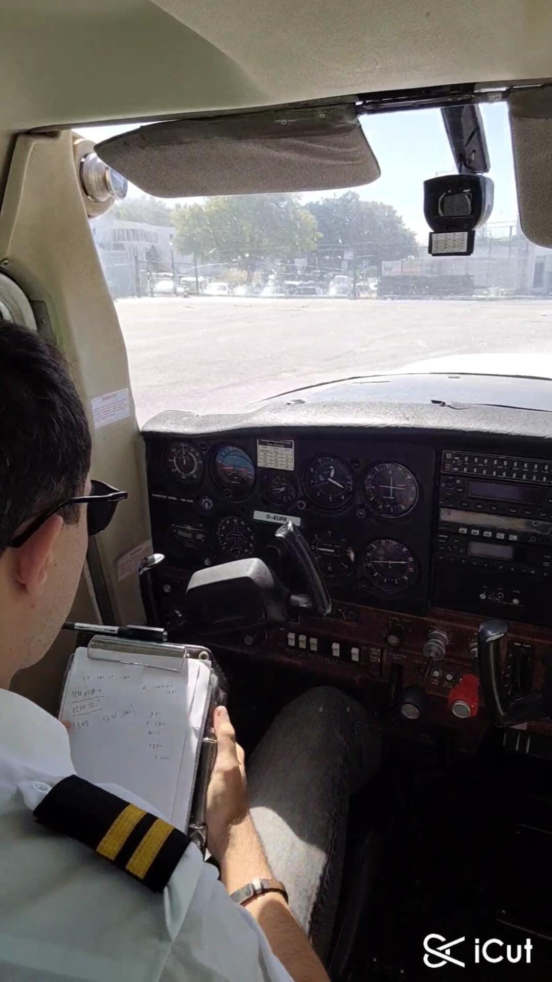 Cockpit