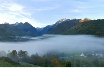 Survol Pic du Midi Peyresourde St-Bertrand de Comminges