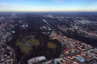 München Stadt und Land und Seen