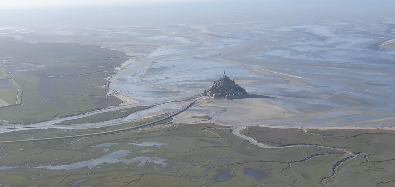Du Berry à Granville-Mont St-Michel
