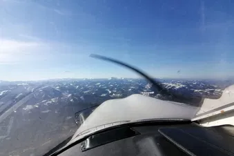 Voralpenrundflug mit Ötscher und Weltkulturerbe Wachau