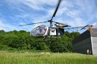 Airbus Helicopters Alouette 2