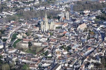 ENTRE CHANTILLY ET ROYAUMONT