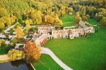 Balade aérienne : la vallée de la Chevreuse