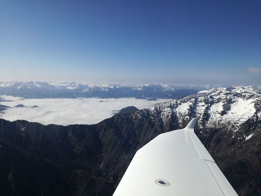 Großer Rundflug Ostalpen