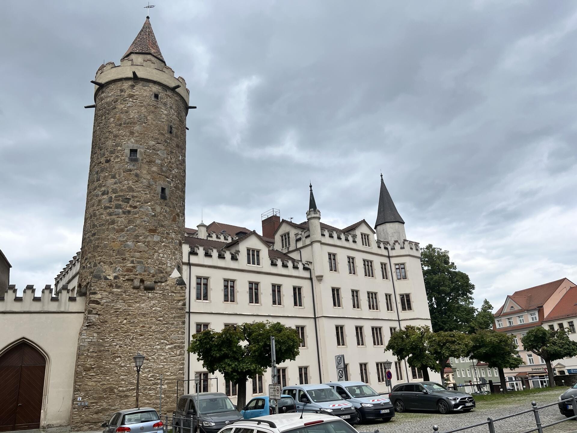 Luftlinie Bautzen – ein Tag zwischen Himmel und Historie