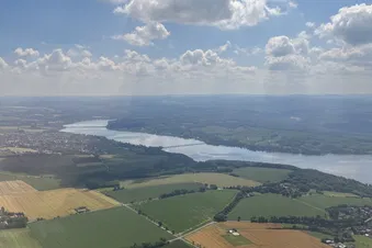 Münsterlandrundflug