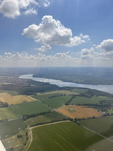 Münsterlandrundflug