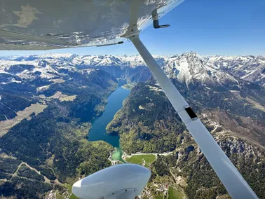 Große Salzburger „Glustrunde“