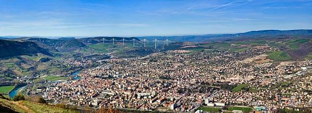Balade aérienne : Viaduc de Millau & Gorges du Tarn