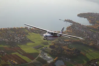 Bodensee Rundflug