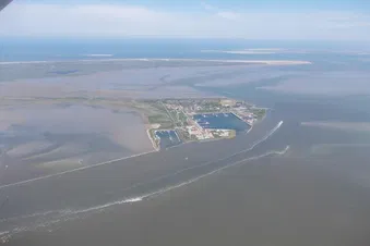 Von Langeoog über alle ostfriesischen Inseln