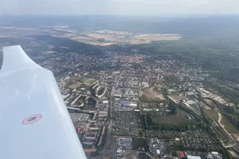Usedom direkt von Frankfurt und abends zurück…oder bleiben….