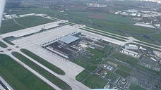Airport BER from above