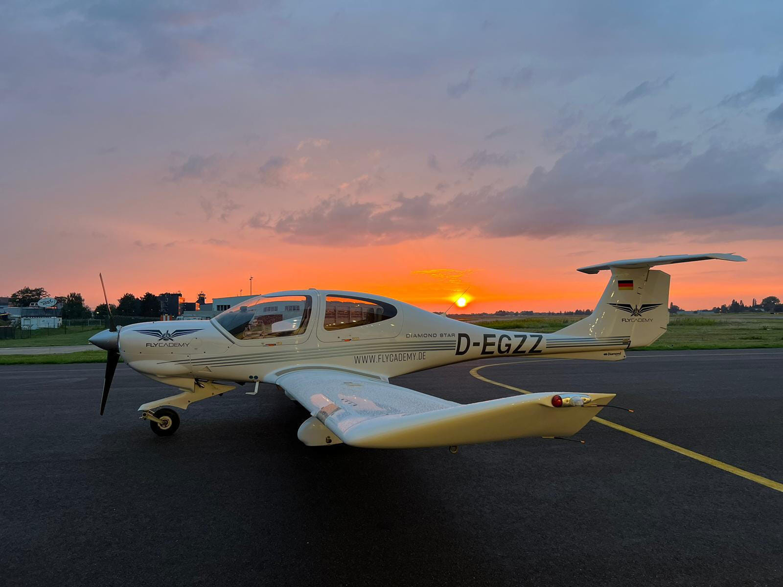 Diamond Aircraft DA-40 TDI