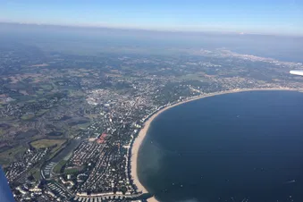 La baie de La Baule