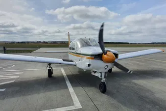 Rundflug über Frankfurt und das Rhein-Main-Gebiet (Cherokee)