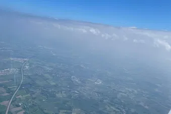 Mönchengladbach nach Borkum