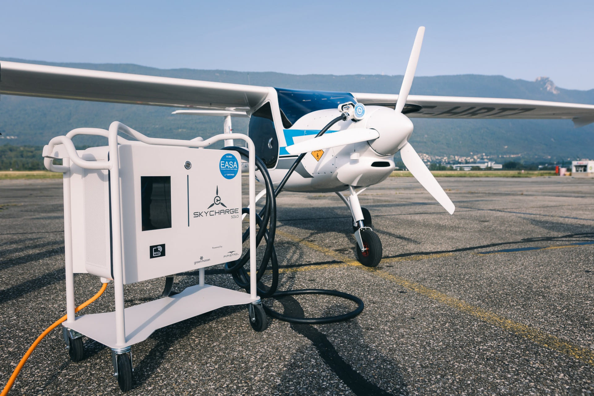 Pipistrel Velis Electro