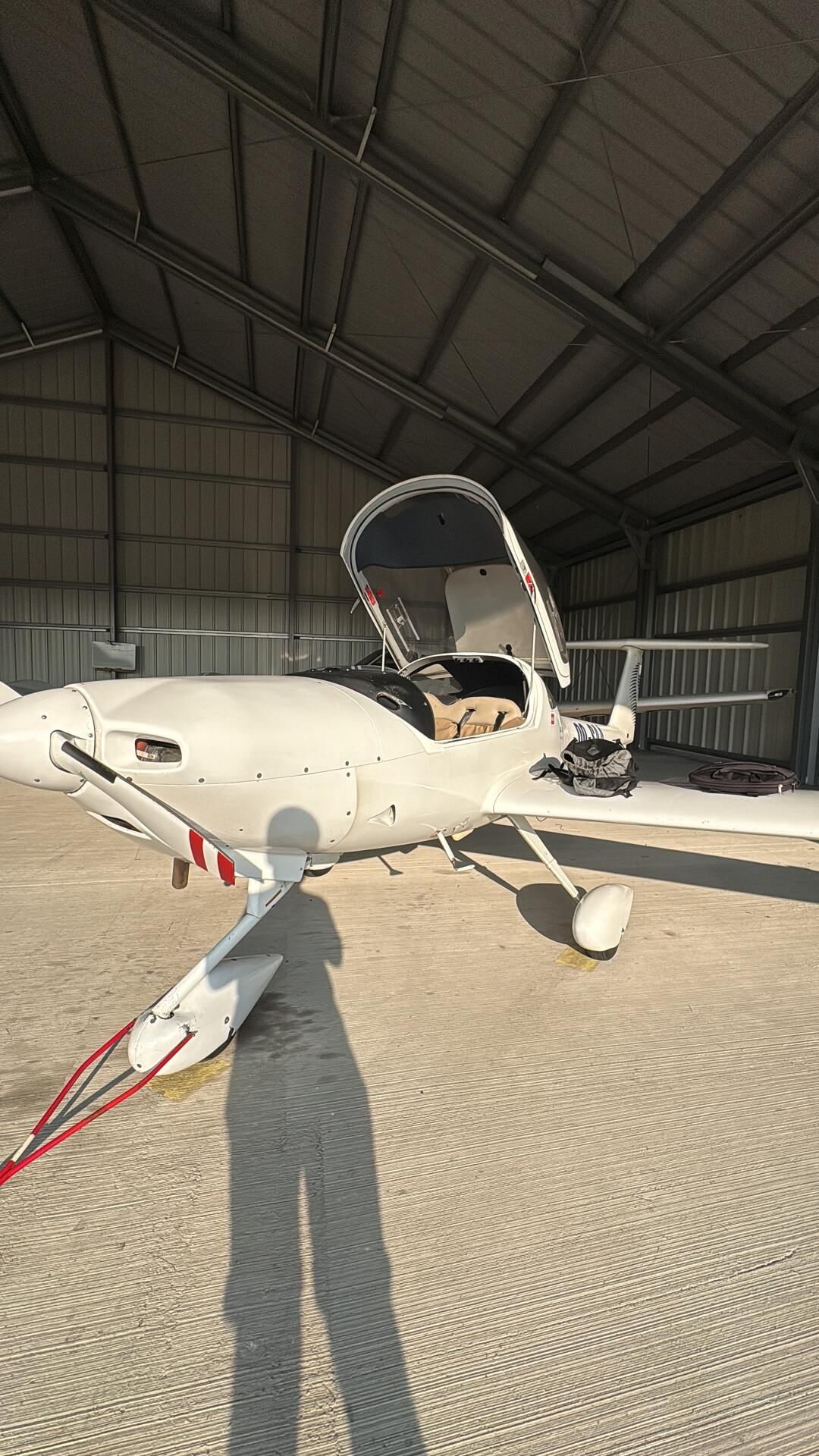 Diamond Aircraft DV-20 Katana