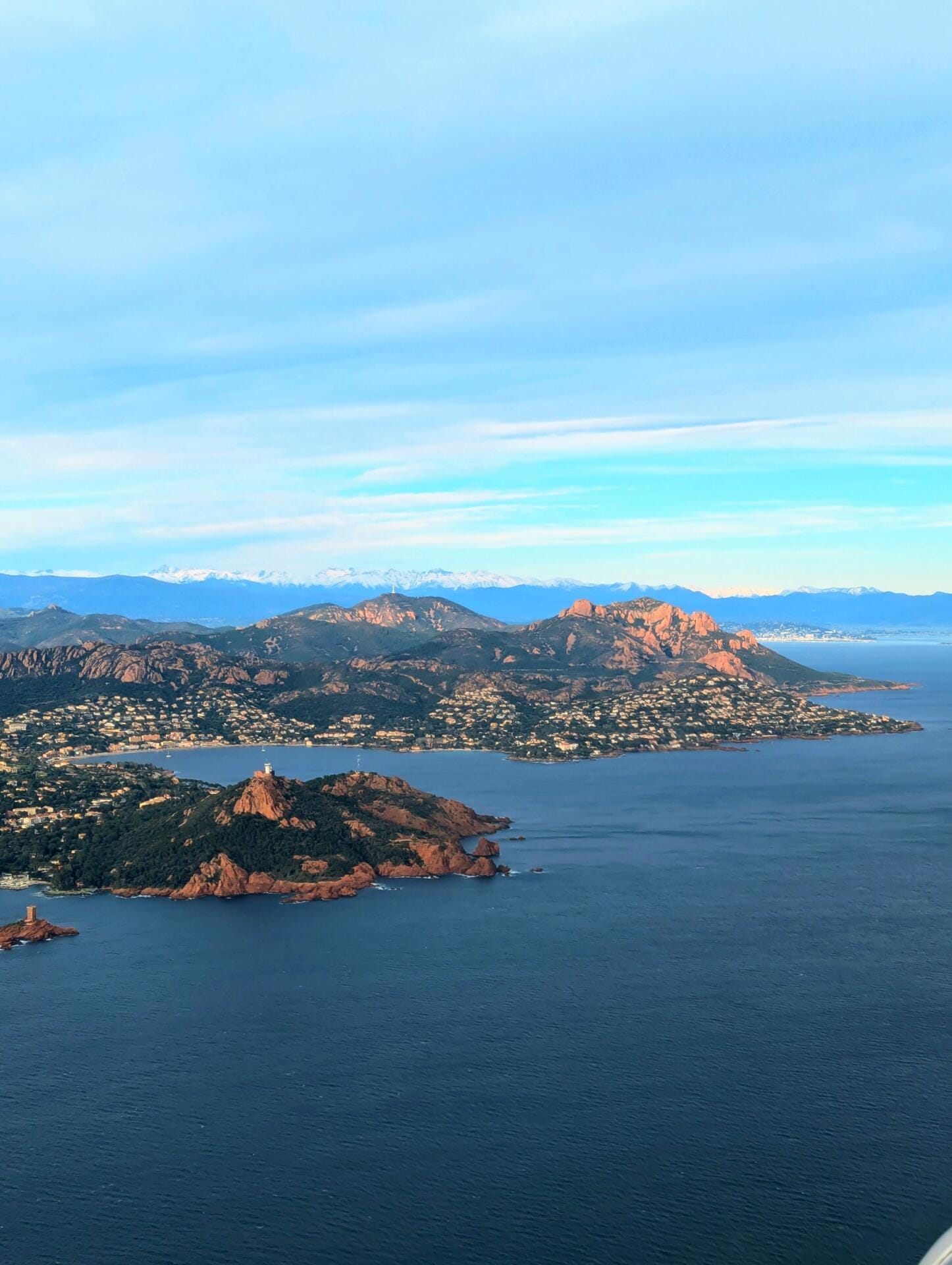 Un tour à St Tropez