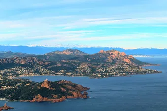 Un tour à St Tropez