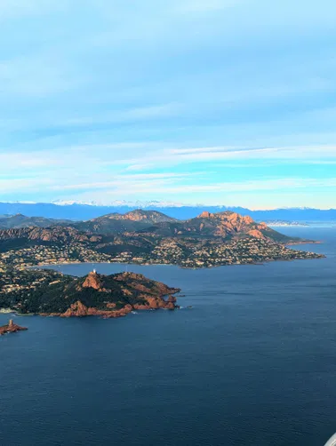 Un tour à St Tropez