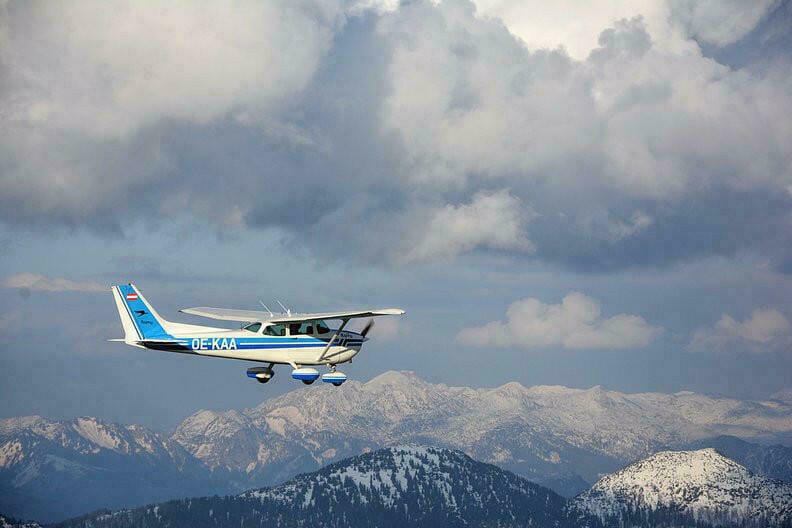 Cessna 172 Skyhawk