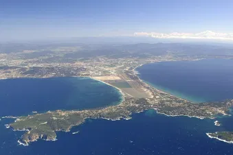 Presqu'île de Giens