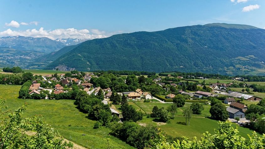 Grenoble et ses alentours en Hélicoptère - 20 min