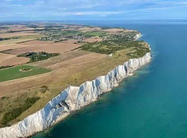 South east coast aerial tour