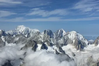 Balade dans les Alpes Suisses